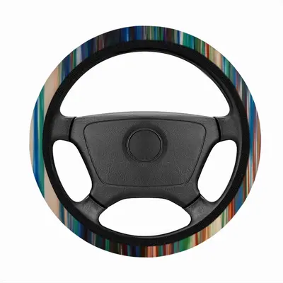 Still Searching Car Steering Wheel Cover