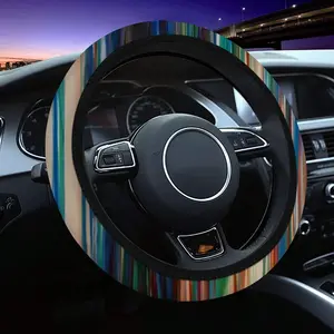 Still Searching Car Steering Wheel Cover