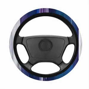 Space Extravaganza Car Steering Wheel Cover