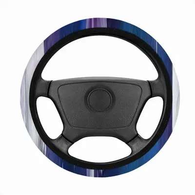 Space Extravaganza Car Steering Wheel Cover