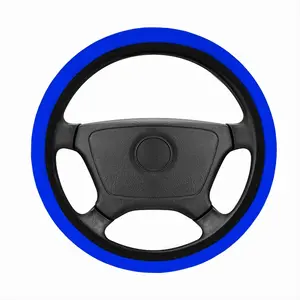 Seascape#21 Car Steering Wheel Cover