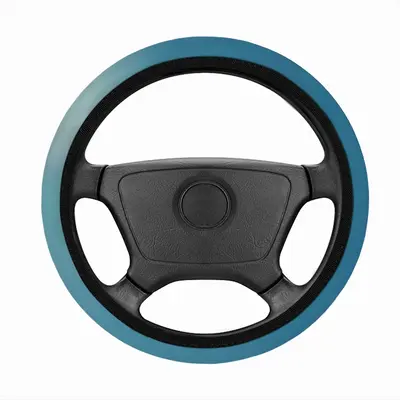 Landscape #008 Car Steering Wheel Cover