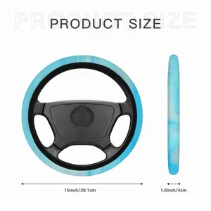 Rotation Car Steering Wheel Cover