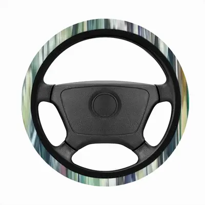 Obverse Car Steering Wheel Cover