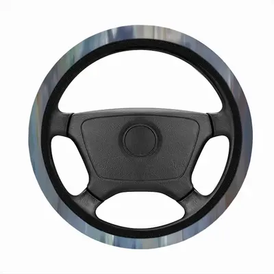 Sea Within A Sea Car Steering Wheel Cover