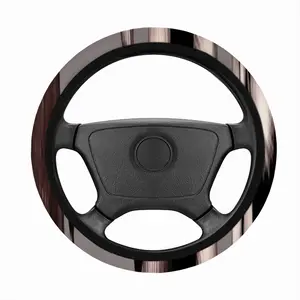 Space 34 - Systems Car Steering Wheel Cover