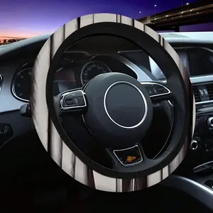 Attraction 4 Car Steering Wheel Cover