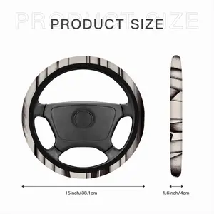 Attraction 4 Car Steering Wheel Cover