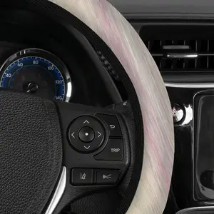 Heartwarming Car Steering Wheel Cover