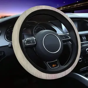 Heartwarming Car Steering Wheel Cover