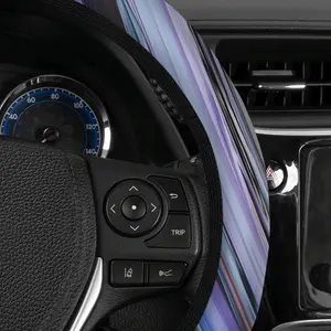 Mclaren 720S Crash Car Steering Wheel Cover