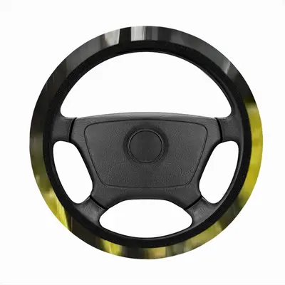 Ferrari Crash Car Steering Wheel Cover