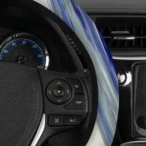 Tsunami Car Steering Wheel Cover