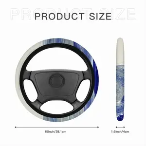 Tsunami Car Steering Wheel Cover