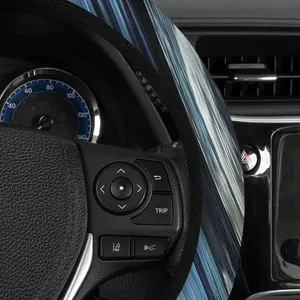 Octo Car Steering Wheel Cover