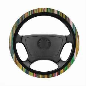 #54-2021 Car Steering Wheel Cover