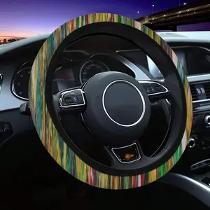 #54-2021 Car Steering Wheel Cover