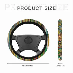 #54-2021 Car Steering Wheel Cover