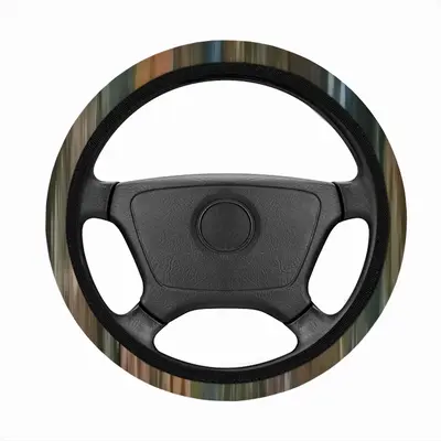 #60-2021 Car Steering Wheel Cover