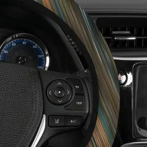 #60-2021 Car Steering Wheel Cover