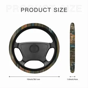 #60-2021 Car Steering Wheel Cover