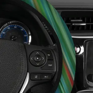 #57-2021 Car Steering Wheel Cover