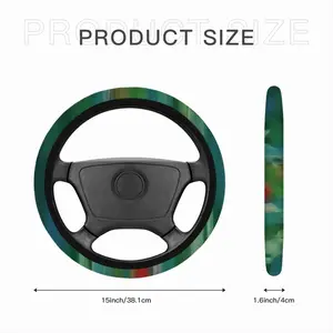 #57-2021 Car Steering Wheel Cover