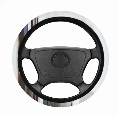 Printed Press Car Steering Wheel Cover