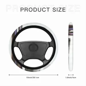 Printed Press Car Steering Wheel Cover