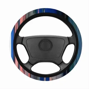 Le Double De Laventure Car Steering Wheel Cover