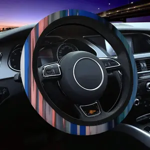 Le Double De Laventure Car Steering Wheel Cover