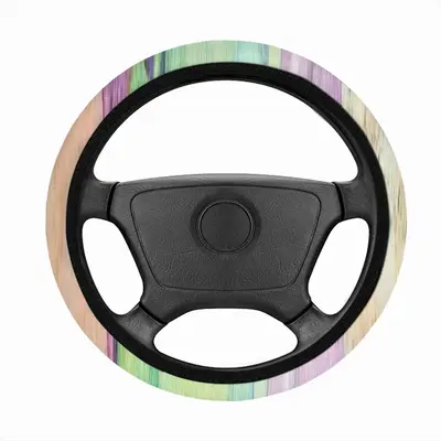 Snorkle Dragon Car Steering Wheel Cover