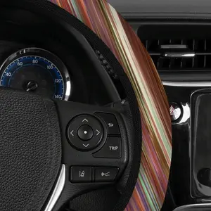 Maelstrom 4 Series 2 Car Steering Wheel Cover