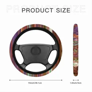 Maelstrom 4 Series 2 Car Steering Wheel Cover