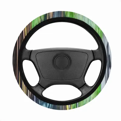 Fantasy Realm Car Steering Wheel Cover