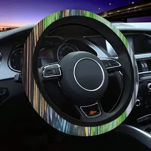 Fantasy Realm Car Steering Wheel Cover