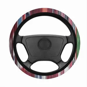 Fremont Mansion Car Steering Wheel Cover