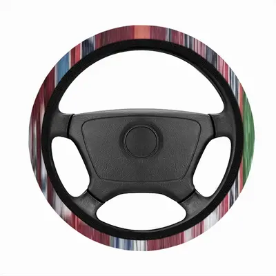 Fremont Mansion Car Steering Wheel Cover