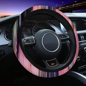 Anguish Car Steering Wheel Cover