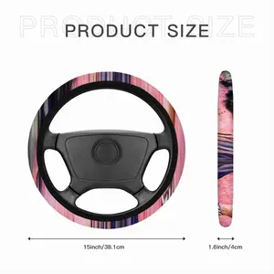 Anguish Car Steering Wheel Cover