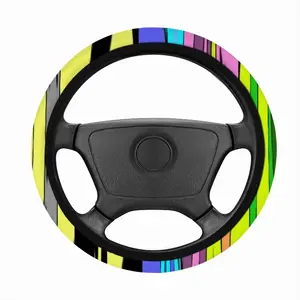 Bedlam 10 Car Steering Wheel Cover