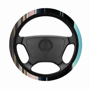 The Helmet Car Steering Wheel Cover