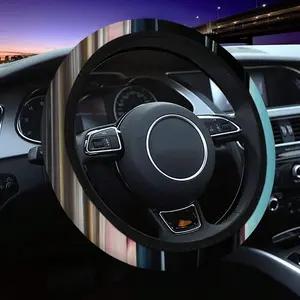 The Helmet Car Steering Wheel Cover