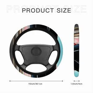 The Helmet Car Steering Wheel Cover