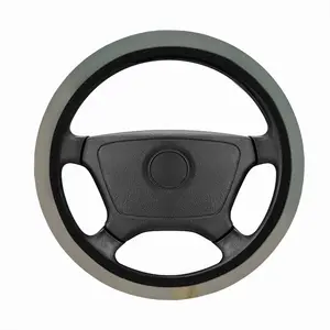 Cabano On The Vaccares Car Steering Wheel Cover