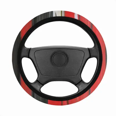 War Car Steering Wheel Cover