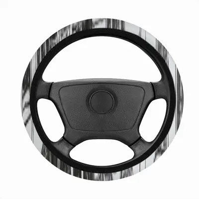 You Are Being Watched Car Steering Wheel Cover