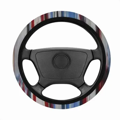 Smithfield Meat Market Car Steering Wheel Cover