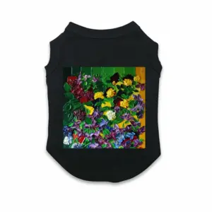 Ballinspittle Back Road Ireland Pet Vest