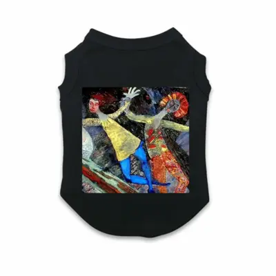 Judith Fragment H Pet Vest